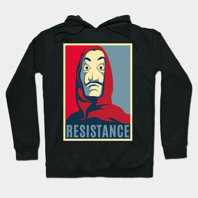 Obey Resistance Hoodie by akawork280